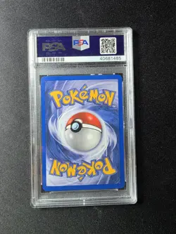 2003 Pokemon Black Star Promo #012 Pikachu Holo Rare PSA 10 Gem Mint - Image 2