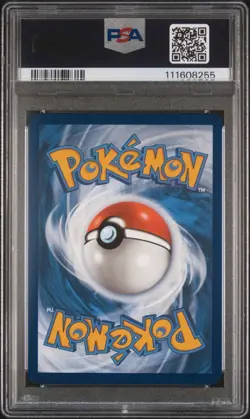 CHARMANDER 001/034 PSA 9 CLC POKEMON CARD CLASSIC COLLECTION HOLO ENGLISH - Image 2