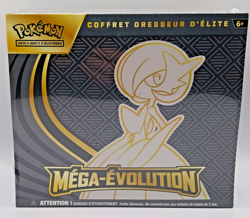POKEMON Coffret dresseur d'elite ETB MEGA-EVOLUTION, GARDEVOIR Neuf scelle VF - Image 1