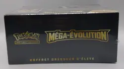 POKEMON Coffret dresseur d'elite ETB MEGA-EVOLUTION, GARDEVOIR Neuf scelle VF - Image 5
