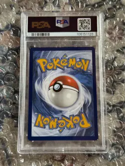 Pokemon Jasmines Gaze SIR 245/191 Surging Sparks 2024 ENG GEM Mint PSA 10 - Image 2