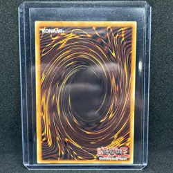 Yugioh! Dark Magician RA04-EN106 9th Art Platinum Secret Rare 1st Edition - Image 2