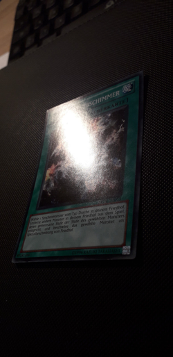 Yu-Gi-Oh! Sternenstaubschimmer, STOR-DE055, Super Rare, 2. Auflage, NM-EX - Image 2