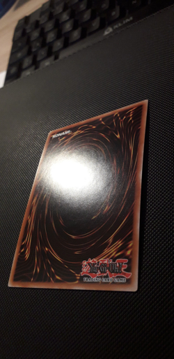 Yu-Gi-Oh! Sternenstaubschimmer, STOR-DE055, Super Rare, 2. Auflage, NM-EX - Image 4