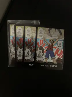 One Piece Card Game DON!! Romance Dawn OP-01 English - Image 1