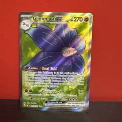 5 Pokemon Card Lot With Glimmora ex, Miraidon ex, And Koraidon ex - Image 2