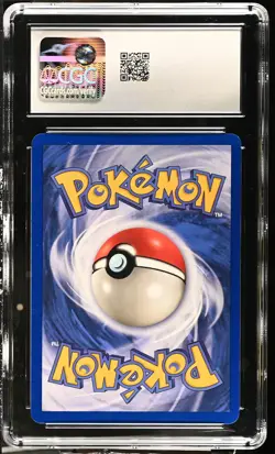 CGC 7.5 Raichu 1999 Base Set 14/102 Holo Pokemon Card - Image 2