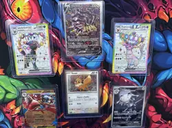 Pokemon Giratina V, Umbreon EX, Espeon EX Promo Cards Portuguese/Portugues BR/PT - Image 1