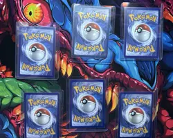 Pokemon Giratina V, Umbreon EX, Espeon EX Promo Cards Portuguese/Portugues BR/PT - Image 2