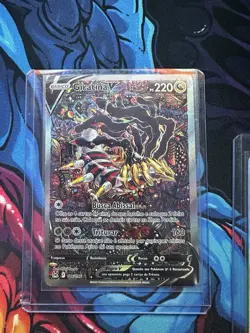 Pokemon Giratina V, Umbreon EX, Espeon EX Promo Cards Portuguese/Portugues BR/PT - Image 3