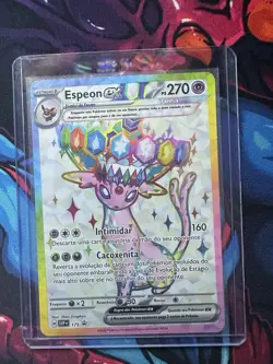 Pokemon Giratina V, Umbreon EX, Espeon EX Promo Cards Portuguese/Portugues BR/PT - Image 5