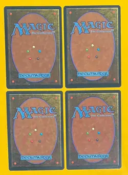 MTG AEOLIPILE (x4) Fallen Empires (OldManMTG 010-438) - Image 2