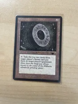 Millstone Antiquities Regular - Image 1