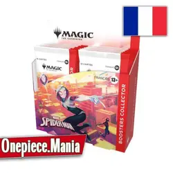 Magic: The Gathering - Marvel’s Spider-Man: Booster Display Collector (FR) PRECO - Image 1