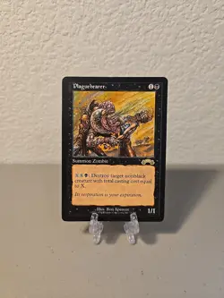 MTG Plaguebearer MP Exodus - Image 1