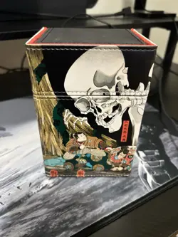 MTG Commander deck Box - Image 1