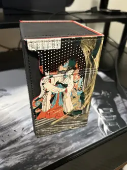 MTG Commander deck Box - Image 3