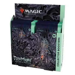 Authentic MTG Magic The Gathering Duskmourn: House of Horror Collector Boosters - Image 2