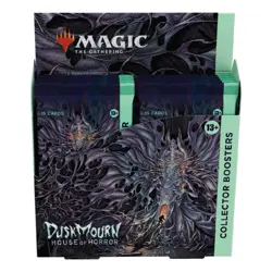 Authentic MTG Magic The Gathering Duskmourn: House of Horror Collector Boosters - Image 3
