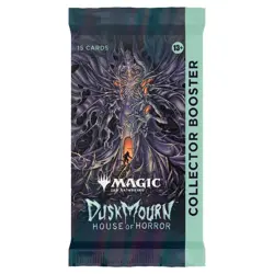 Authentic MTG Magic The Gathering Duskmourn: House of Horror Collector Boosters - Image 4