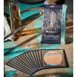 Authentic MTG Magic The Gathering Duskmourn: House of Horror Collector Boosters - Image 5