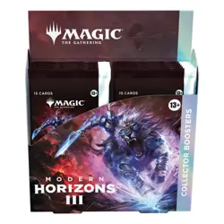 MTG Modern Horizons 3 MH3 Collector Booster Box - Factory Sealed - 12 Packs New - Image 2