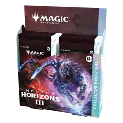 MTG Modern Horizons 3 MH3 Collector Booster Box - Factory Sealed - 12 Packs New - Image 3