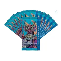 MTG Commander Legends: Battle for Baldur’s Gate English US Collector Booster Box - Image 3