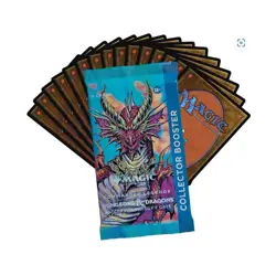 MTG Commander Legends: Battle for Baldur’s Gate English US Collector Booster Box - Image 4