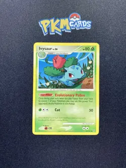 Pokemon TCG Ivysaur Supreme Victors 62/147 Regular LP. - Image 1