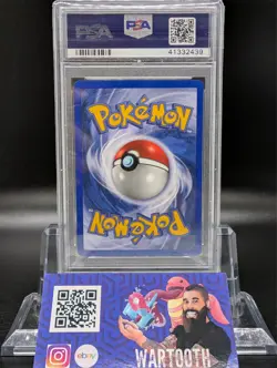 Pokemon 2003 Sableye EX Sandstorm Holo Rare #10 PSA 10 - Image 2