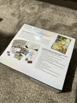 🔥 Prismatic Evolutions Pokemon Center Elite Trainer Box ETB | New & Sealed 🚚 - Image 5