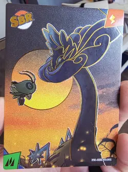 Pokemon Celebi And Miraidon EIF Origin 3.0 Box Hit - Image 1