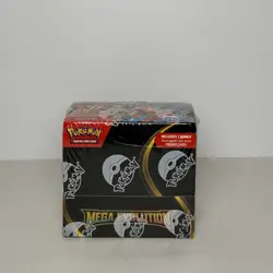 Mega Evolution Enhanced Booster Box (36 Packs Factory Sealed-Pokemon TCG NEW - Image 1