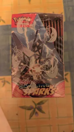 Pokemon booster box Surging Sparks Official And Sealed English - Image 2
