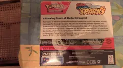 Pokemon booster box Surging Sparks Official And Sealed English - Image 3