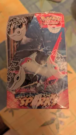 Pokemon booster box Surging Sparks Official And Sealed English - Image 4