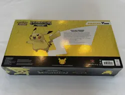 Pokemon Celebrations 25th Anniversary Pikachu V-union Premium Playmat Collection - Image 3