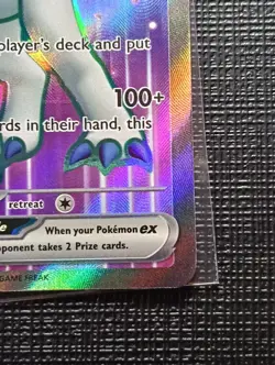 Pokemon TCG - Absol ex 214/197 Ultra Rare - Obsidian Flames - NM - Image 5