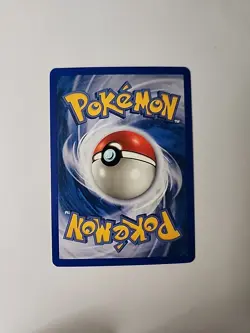 Professor Elm 3 Pokemon Best of Promos Reverse Holo 2002 - Image 4