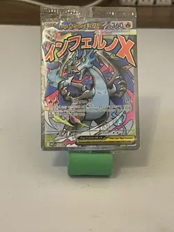 Pokemon TCG - Mega Charizard X EX 023 & Oricorio EX 024 UPC Promos - Sealed - Image 1