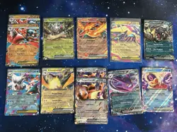 Pokemon EX Lot mega Evolution, DR, Lot of 22 - Image 2