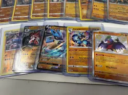Lot Of Fighting Pokemon | Holo/Reverse Holo | Lucario | Shiny Hawlucha | Klawf - Image 2