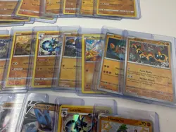 Lot Of Fighting Pokemon | Holo/Reverse Holo | Lucario | Shiny Hawlucha | Klawf - Image 3
