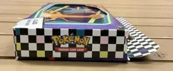 New Charizard Pokemon Back To School Pencil Case - Sealed With 2 Booster Packs - Image 3
