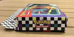 New Charizard Pokemon Back To School Pencil Case - Sealed With 2 Booster Packs - Image 4