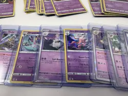 Lot Of Ghost Pokemon | Holo/Reverse Holo | Some Duplicates | Klefki | Jynx - Image 3