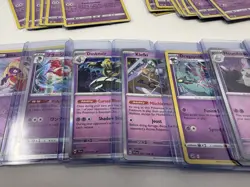Lot Of Ghost Pokemon | Holo/Reverse Holo | Some Duplicates | Klefki | Jynx - Image 4