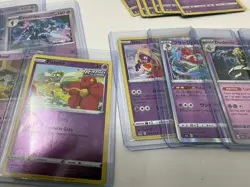Lot Of Ghost Pokemon | Holo/Reverse Holo | Some Duplicates | Klefki | Jynx - Image 5