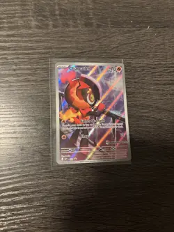 Charcadet - 022 (Pokemon Center Exclusive) 022 Me: Mega Evolution Promo Holo - Image 2
